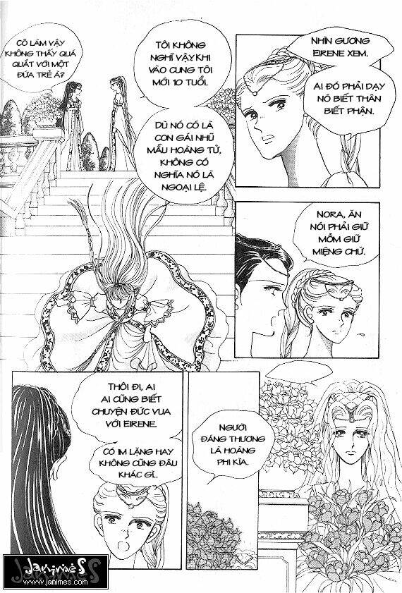 Princess Manhwa Chapter 1 - Trang 2