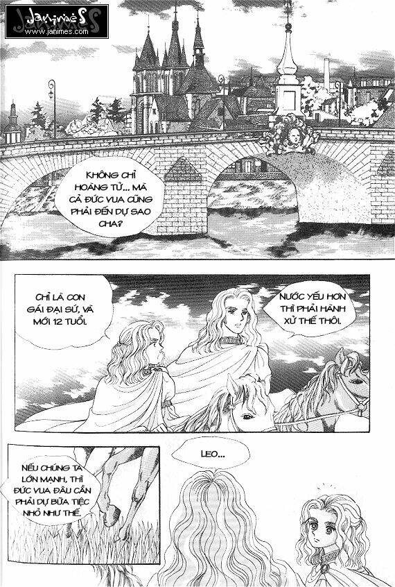 Princess Manhwa Chapter 1 - Trang 2