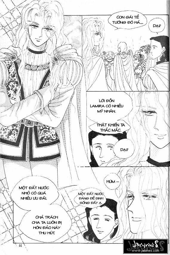 Princess Manhwa Chapter 1 - Trang 2