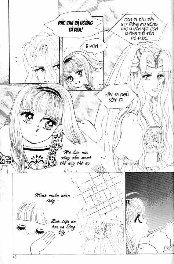 Princess Manhwa Chapter 1 - Trang 2