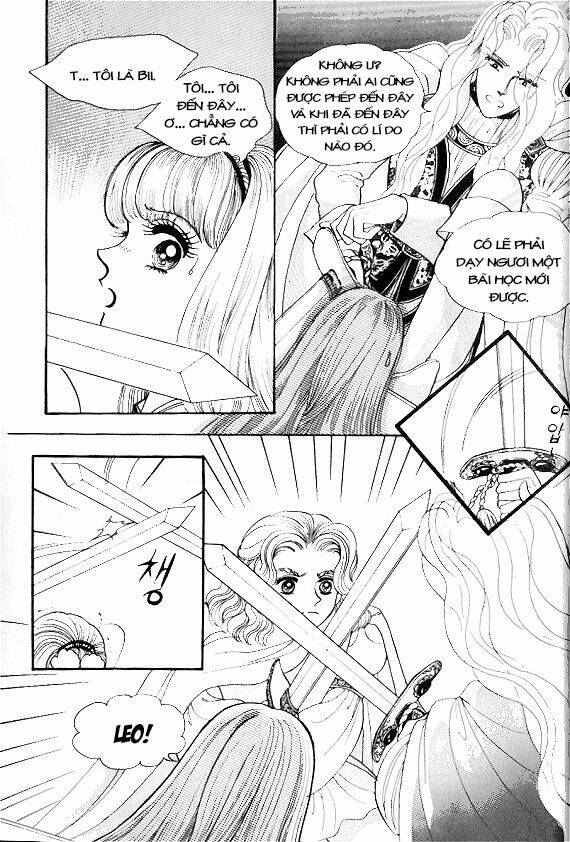 Princess Manhwa Chapter 1 - Trang 2