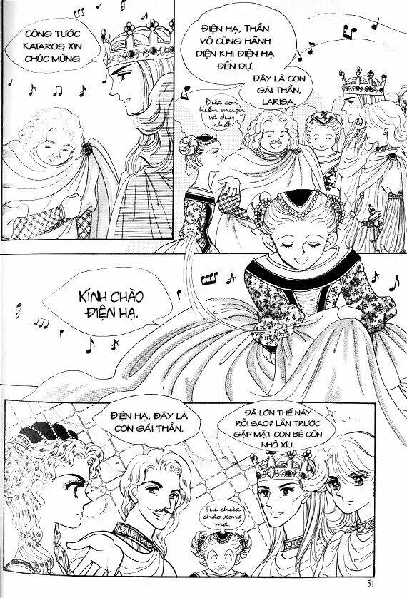 Princess Manhwa Chapter 1 - Trang 2