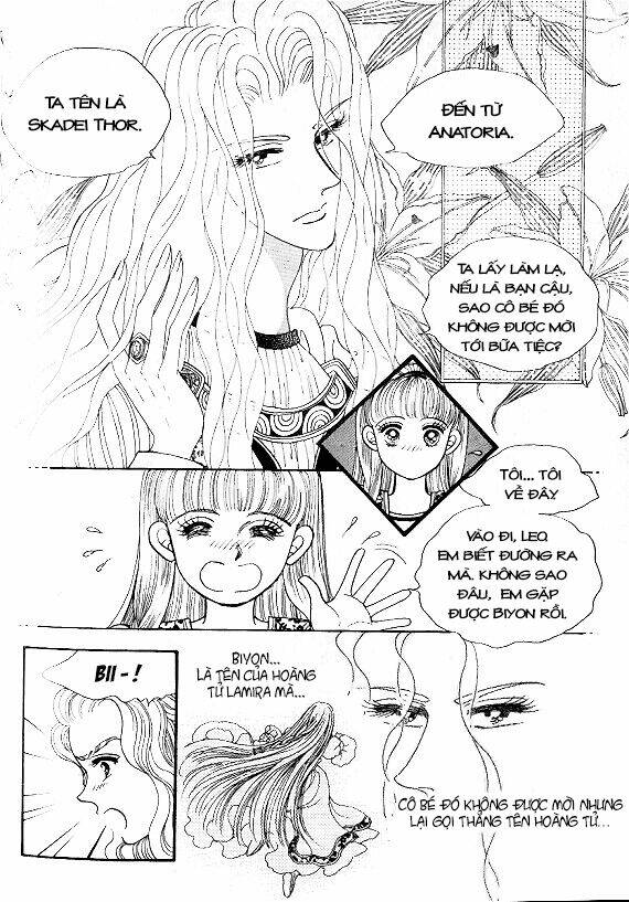 Princess Manhwa Chapter 1 - Trang 2