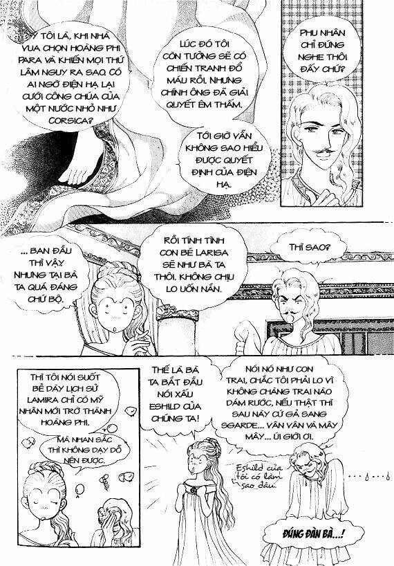 Princess Manhwa Chapter 1 - Trang 2