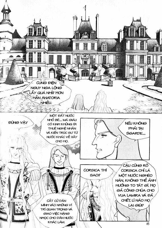 Princess Manhwa Chapter 1 - Trang 2