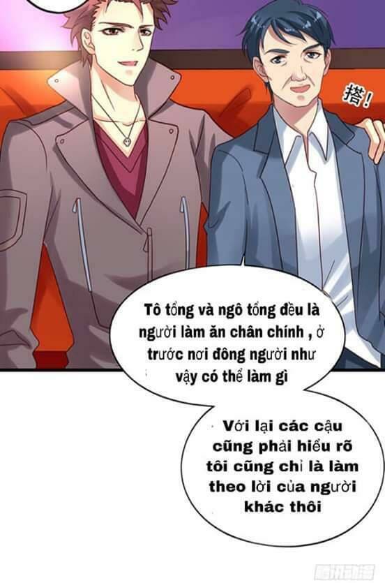 Tôi Không Muốn Fa Như Vậy Đâu Chapter 72 - Trang 2