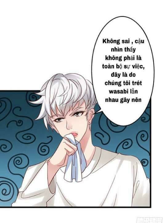 Tôi Không Muốn Fa Như Vậy Đâu Chapter 71 - Trang 2