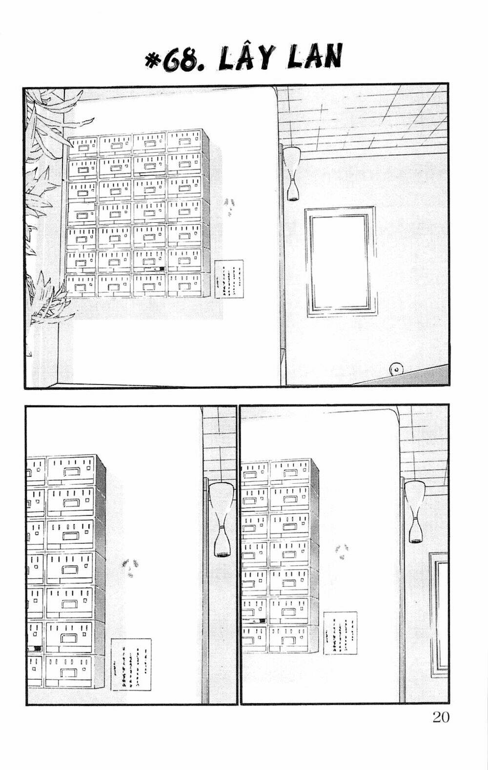 Fuan No Tane Plus Chapter 73.1 - Trang 2