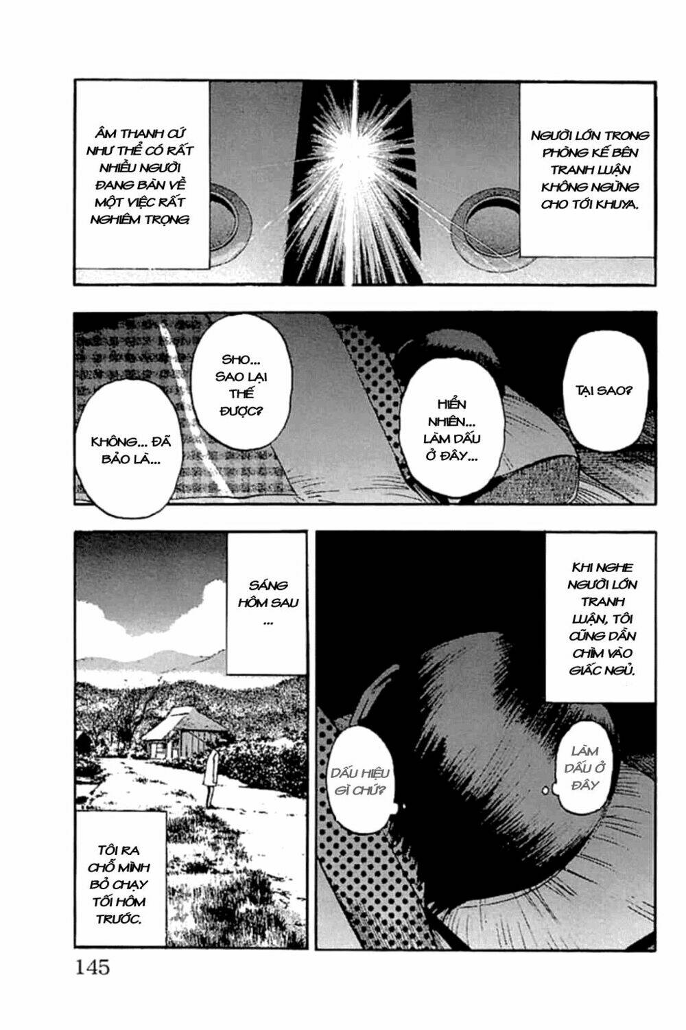 Fuan No Tane Plus Chapter 68.5 - Trang 2