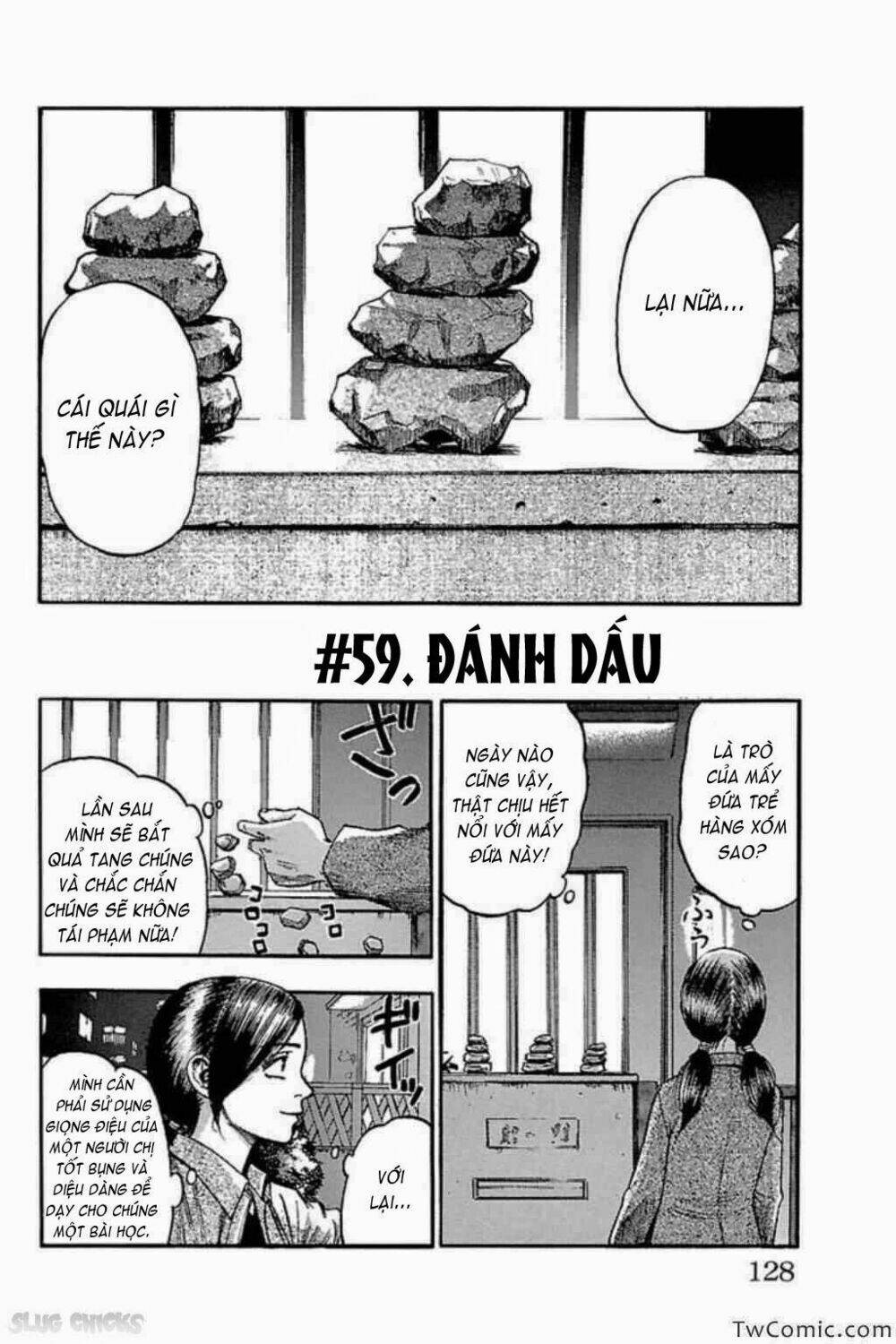 Fuan No Tane Plus Chapter 56 - Trang 2