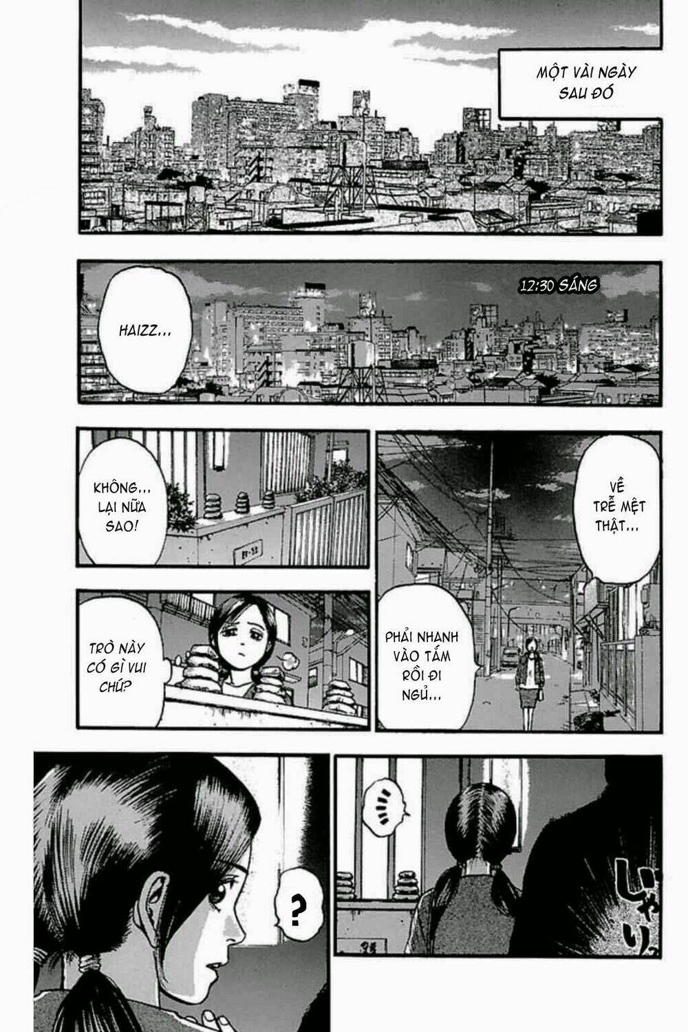 Fuan No Tane Plus Chapter 56 - Trang 2