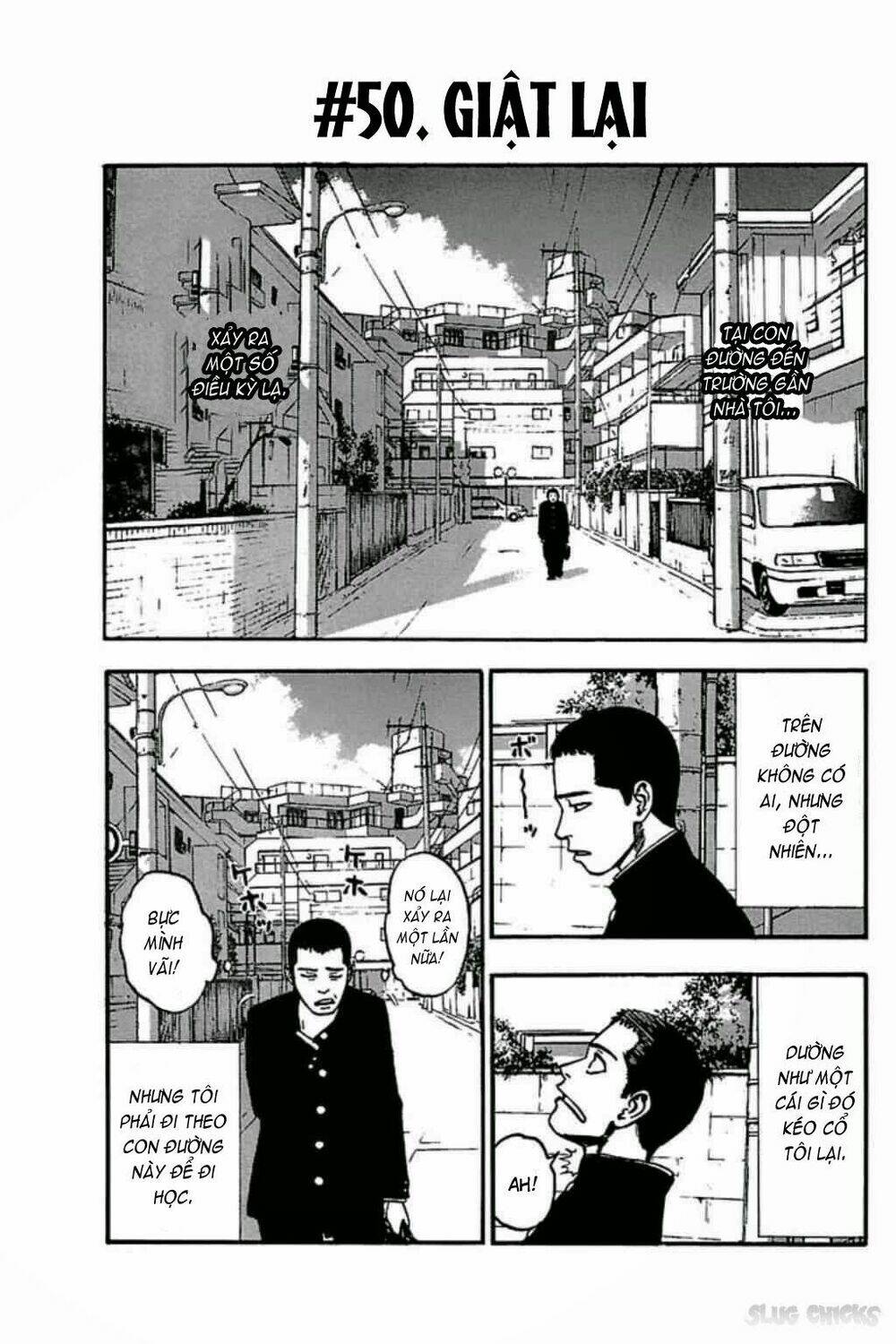 Fuan No Tane Plus Chapter 56 - Trang 2