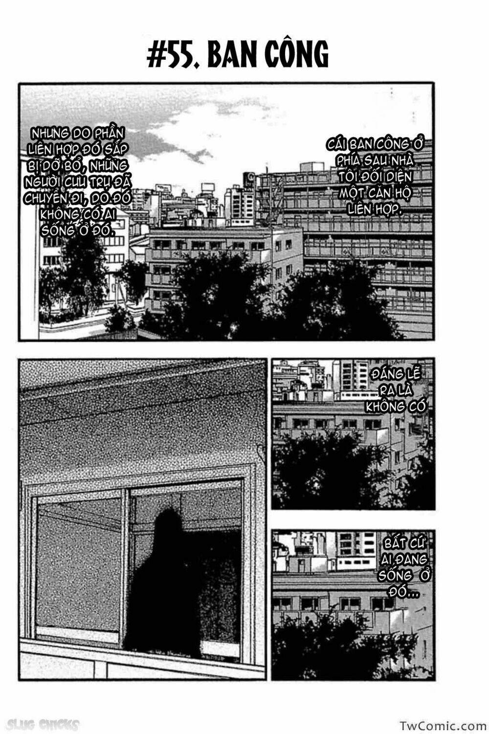 Fuan No Tane Plus Chapter 55 - Trang 2