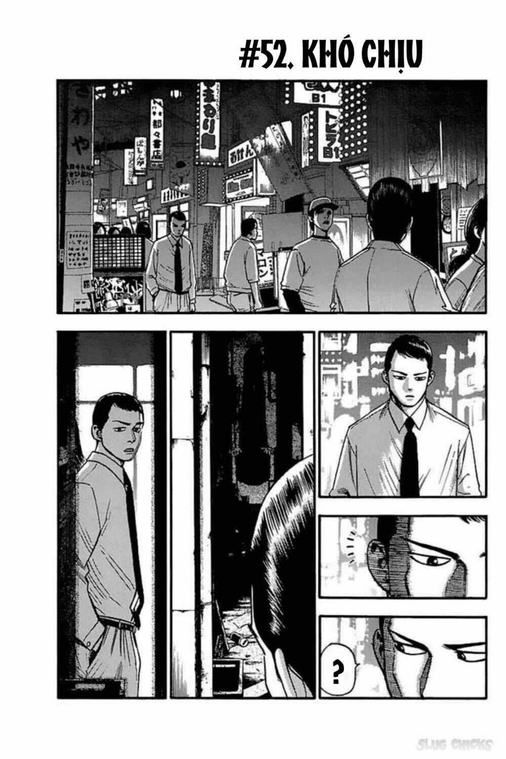 Fuan No Tane Plus Chapter 52 - Trang 2