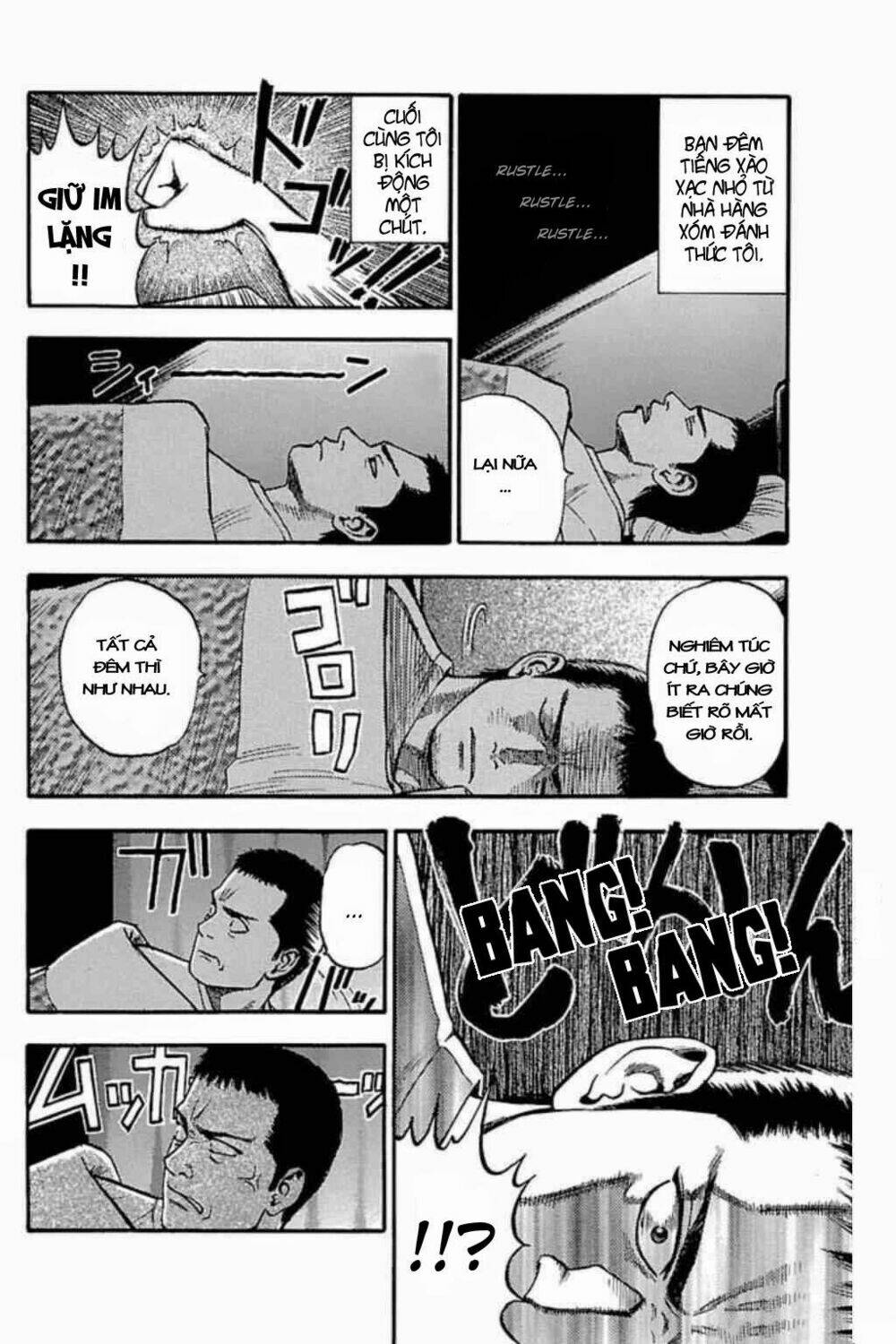 Fuan No Tane Plus Chapter 39 - Trang 2