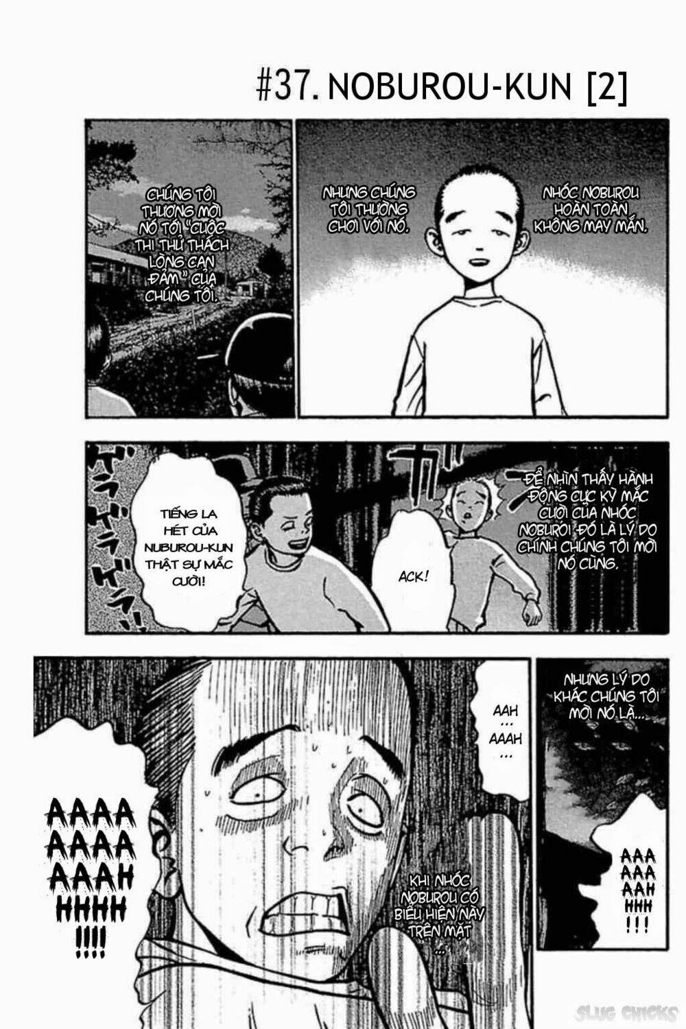 Fuan No Tane Plus Chapter 37 - Trang 2