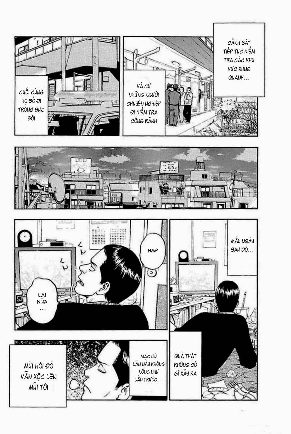 Fuan No Tane Plus Chapter 31 - Trang 2