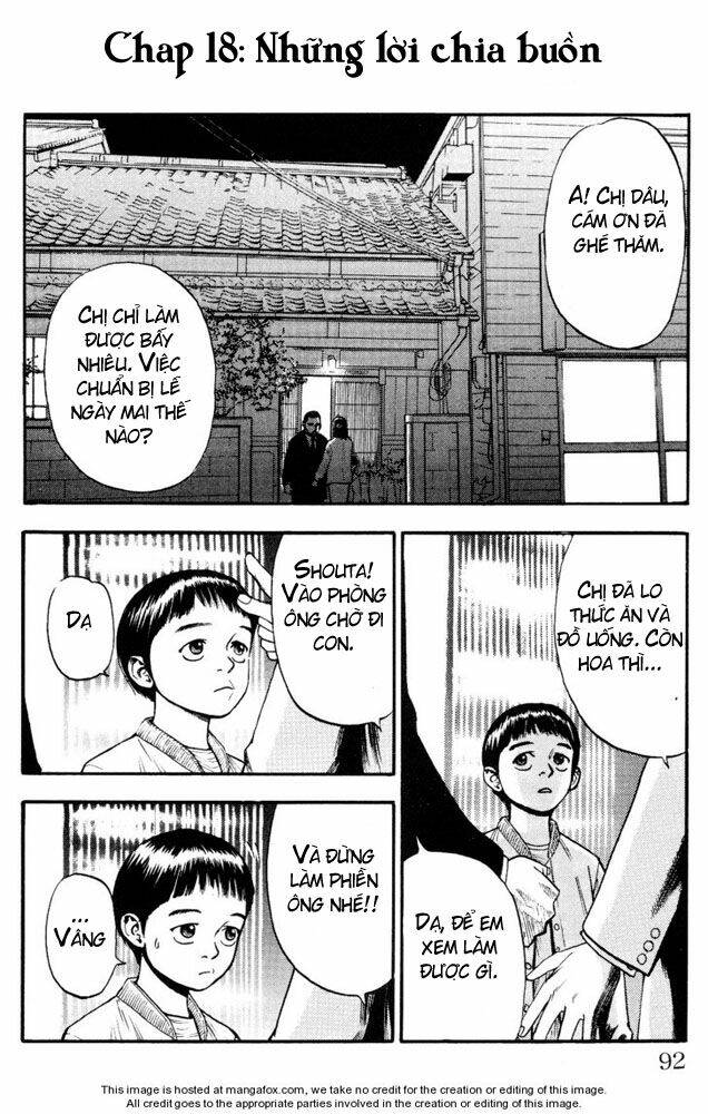 Fuan No Tane Plus Chapter 18 - Trang 2