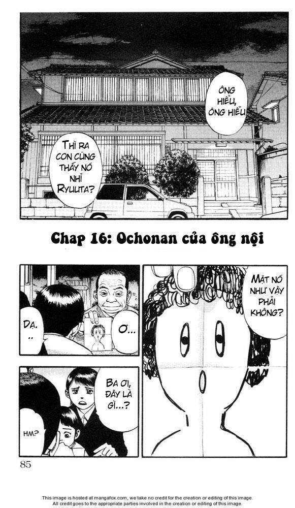 Fuan No Tane Plus Chapter 16 - Trang 2