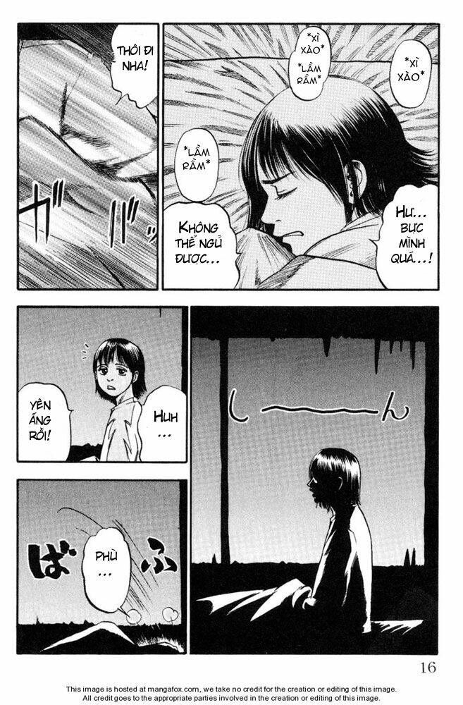 Fuan No Tane Plus Chapter 3 - Trang 2