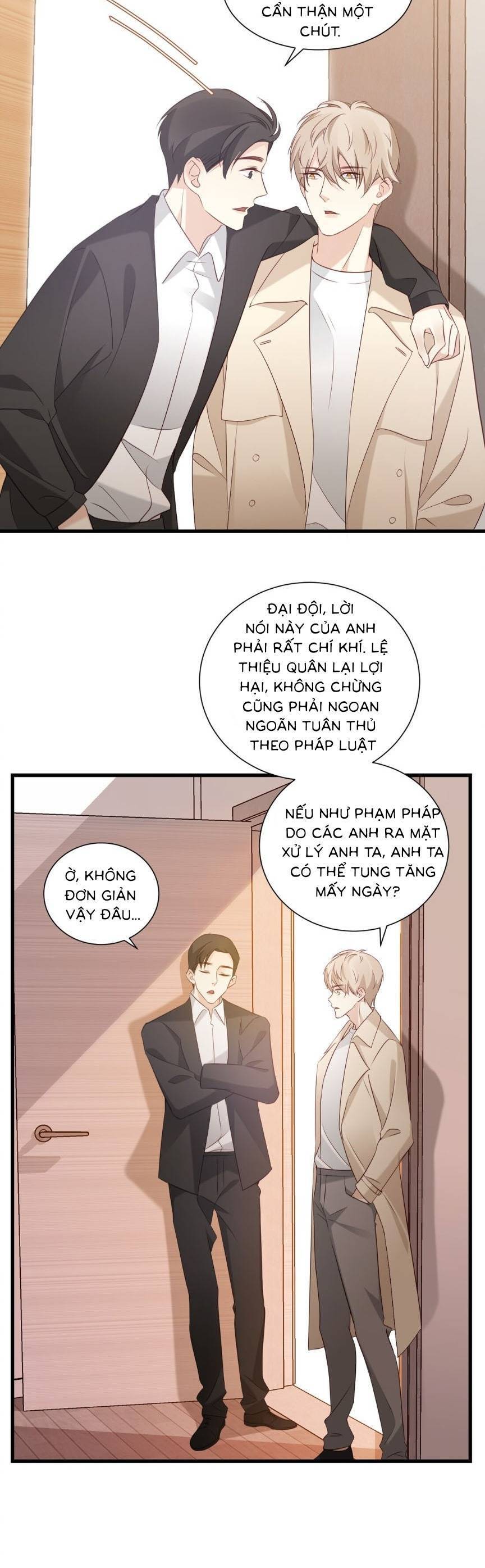 Kiều Thê Hào Môn Chạy Đi Đâu Chapter 43 - Trang 2