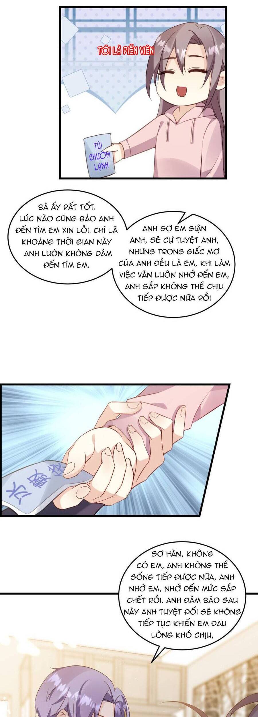 Kiều Thê Hào Môn Chạy Đi Đâu Chapter 41 - Trang 2