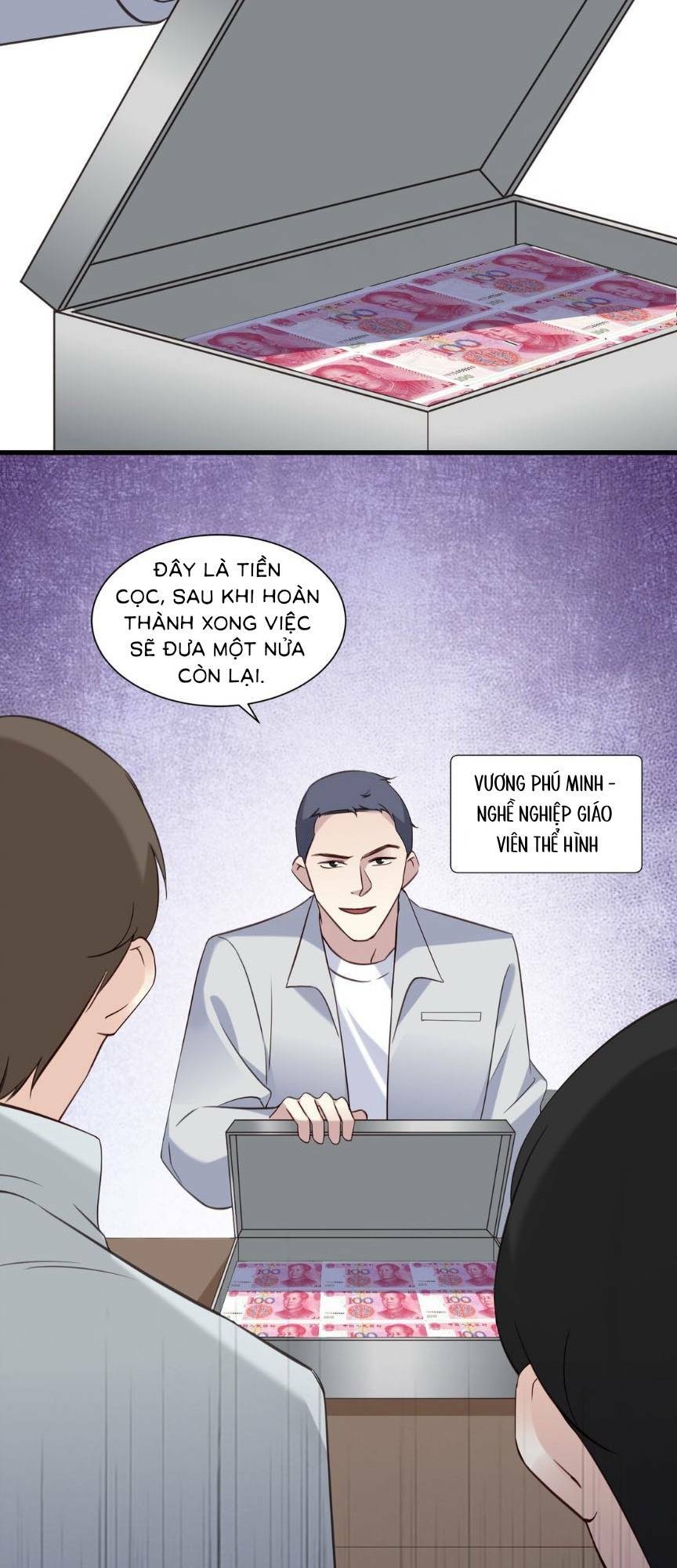 Kiều Thê Hào Môn Chạy Đi Đâu Chapter 40 - Trang 2