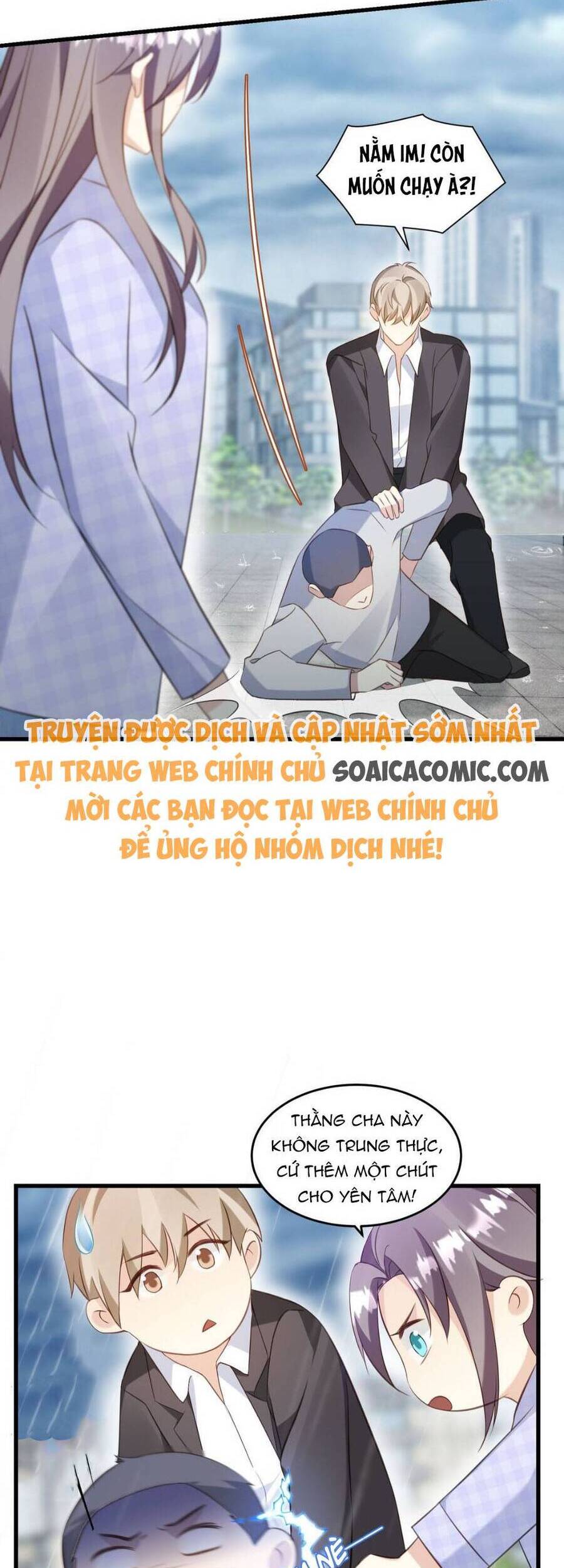 Kiều Thê Hào Môn Chạy Đi Đâu Chapter 39 - Trang 2