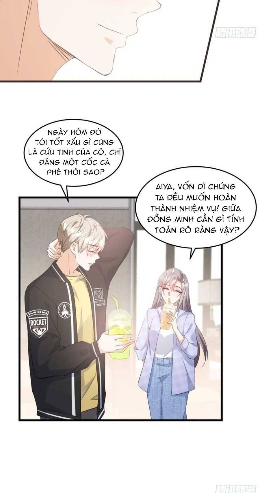 Kiều Thê Hào Môn Chạy Đi Đâu Chapter 29 - Trang 2