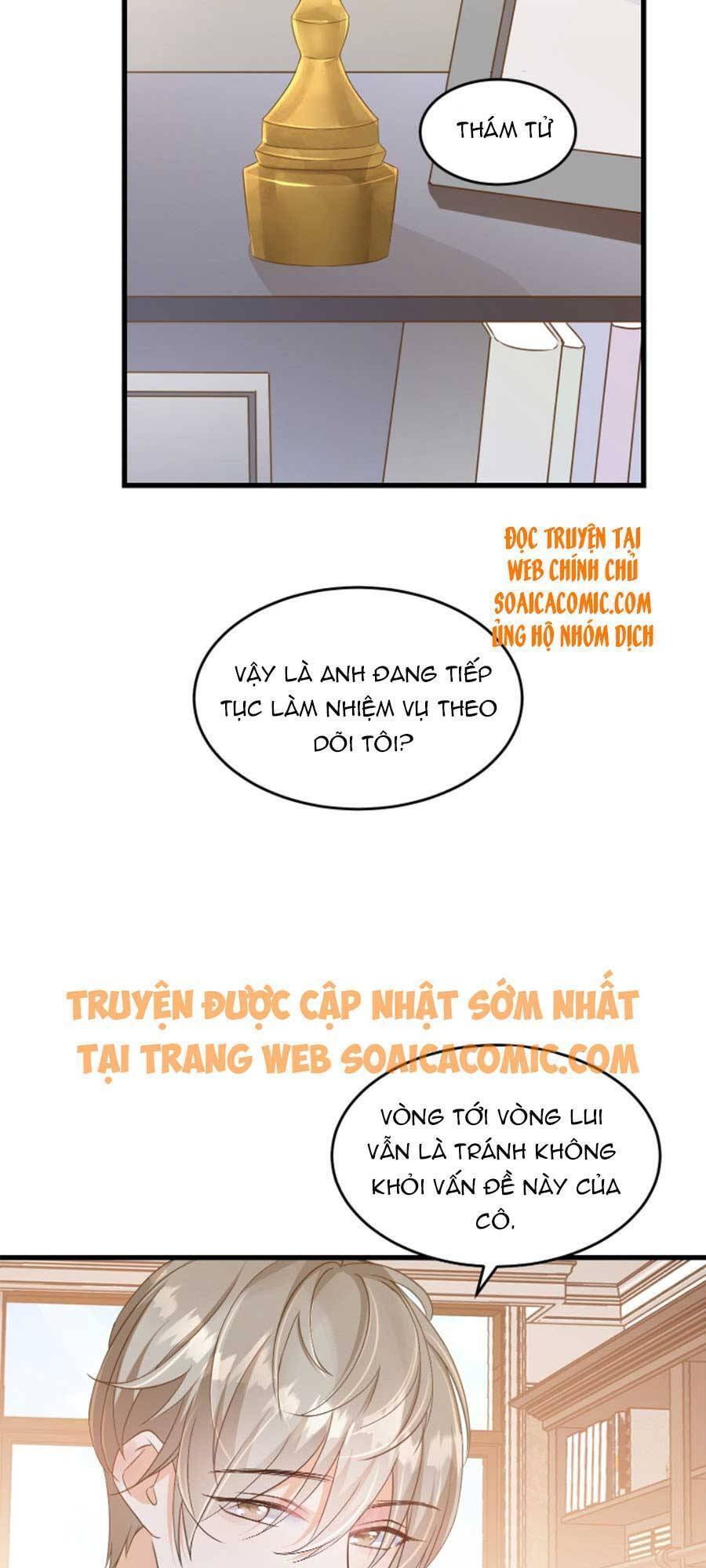 Kiều Thê Hào Môn Chạy Đi Đâu Chapter 8 - Trang 2