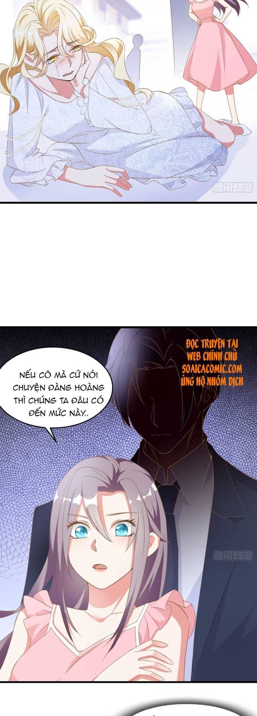 Kiều Thê Hào Môn Chạy Đi Đâu Chapter 6 - Trang 2