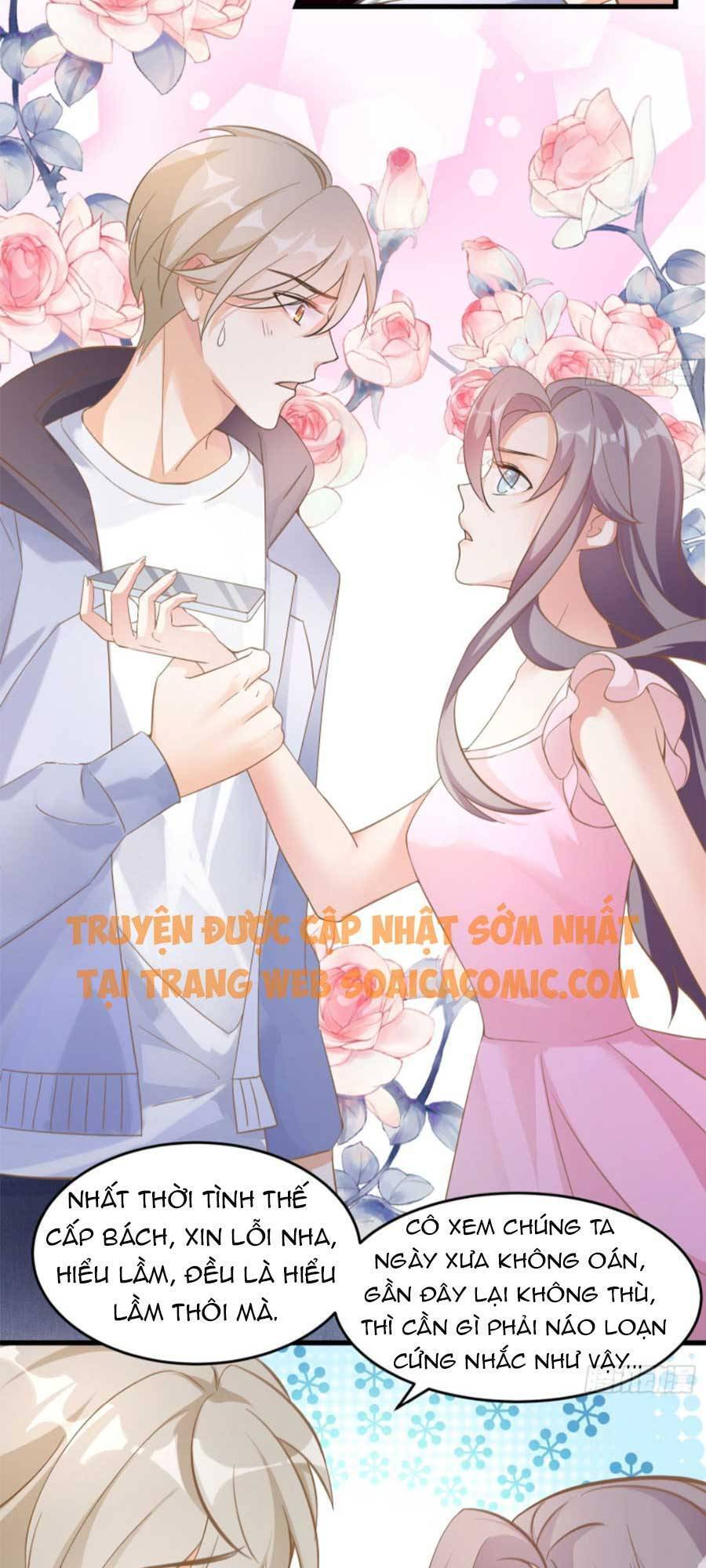 Kiều Thê Hào Môn Chạy Đi Đâu Chapter 4 - Trang 2