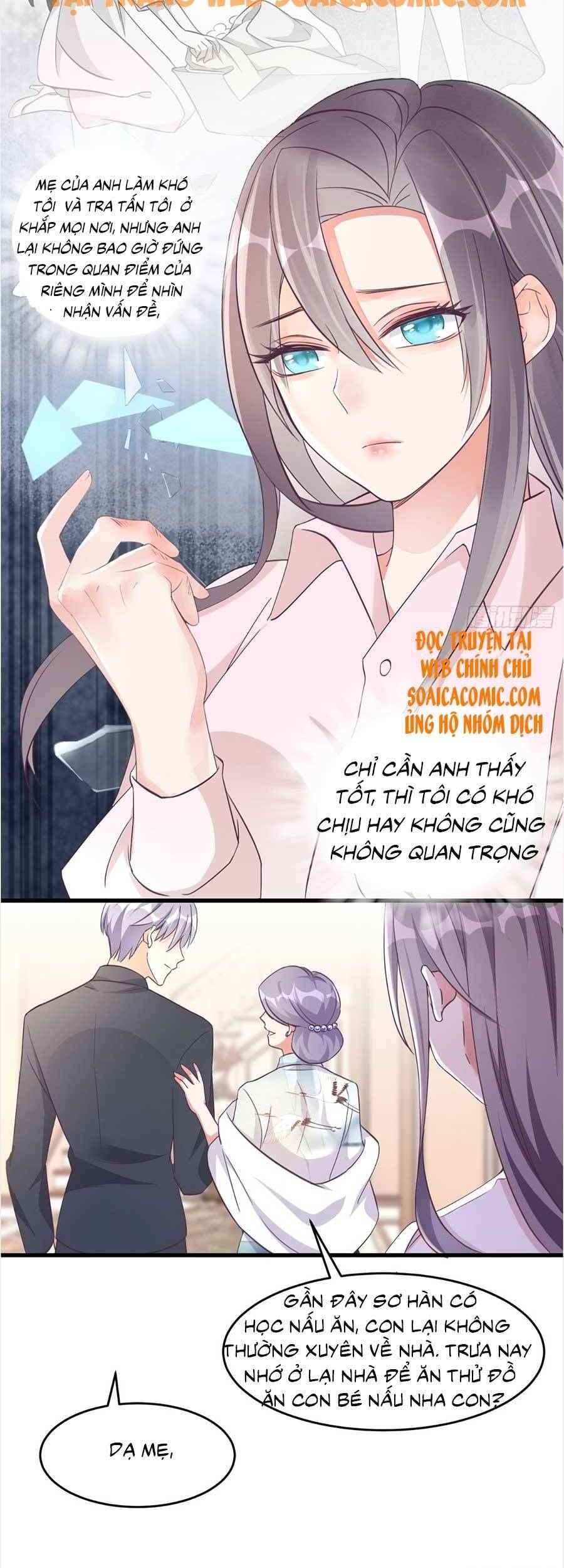 Kiều Thê Hào Môn Chạy Đi Đâu Chapter 2 - Trang 2