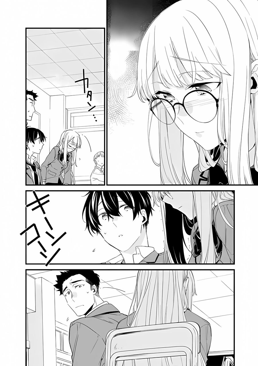 Osananajimi Kanojo No Morahara Ga Hidoi N De Zetsuen Sengen Shite Yatta Chapter 12 - Trang 2