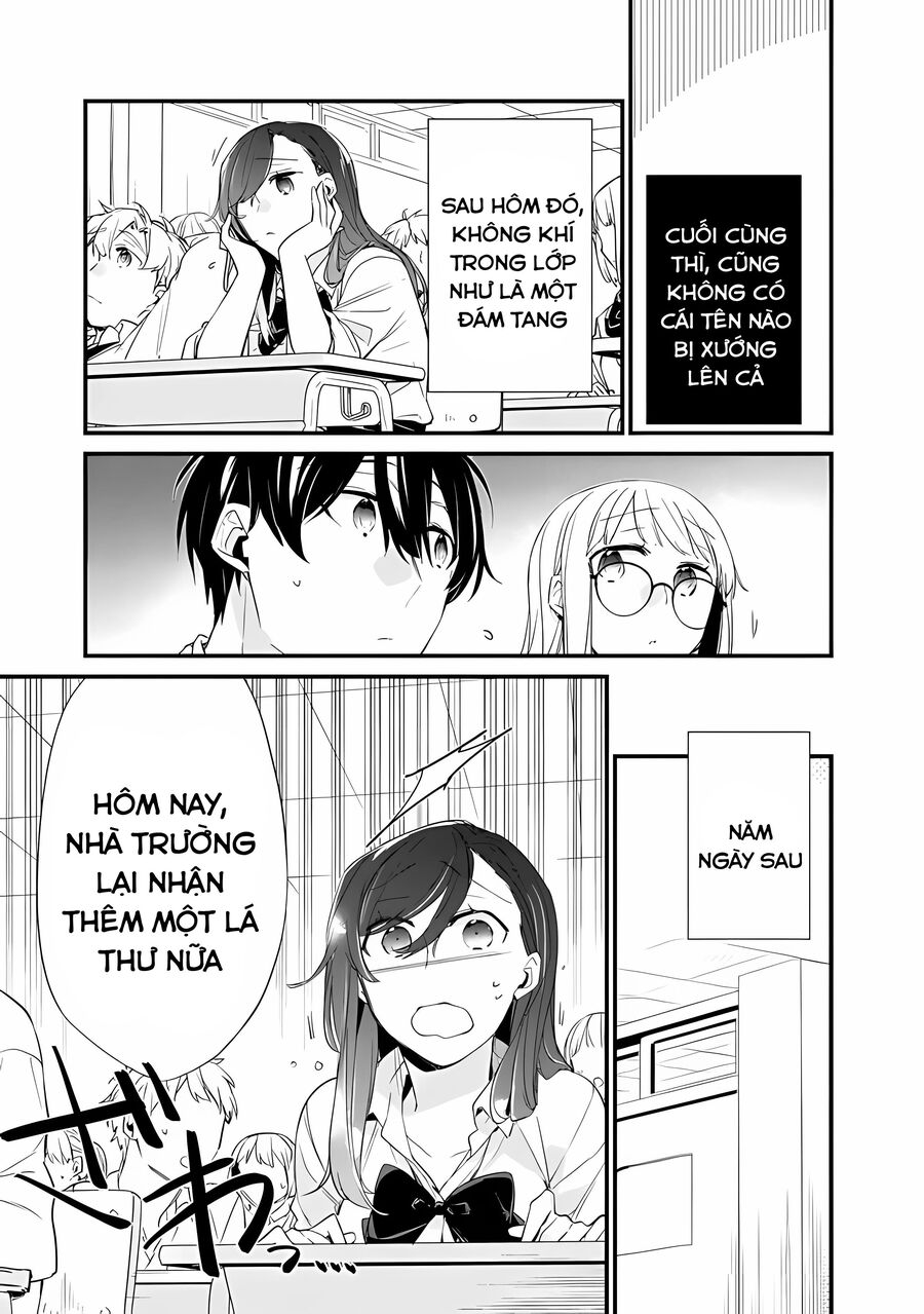 Osananajimi Kanojo No Morahara Ga Hidoi N De Zetsuen Sengen Shite Yatta Chapter 11 - Trang 2