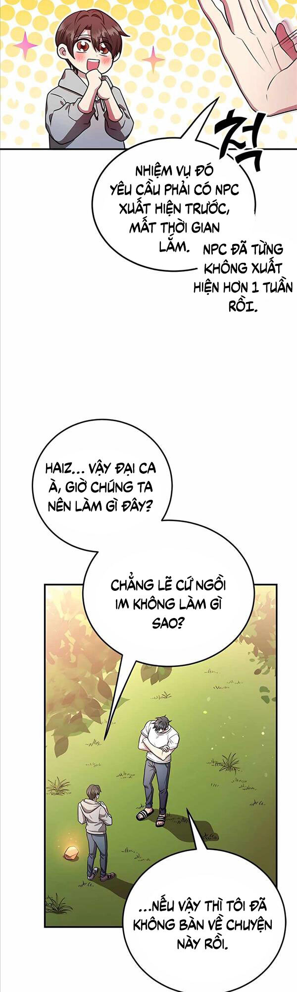 Tôi May Mắn Triệu Hồi Được Tinh Linh Hộ Vệ Hạng 10 Chapter 10 - Trang 2