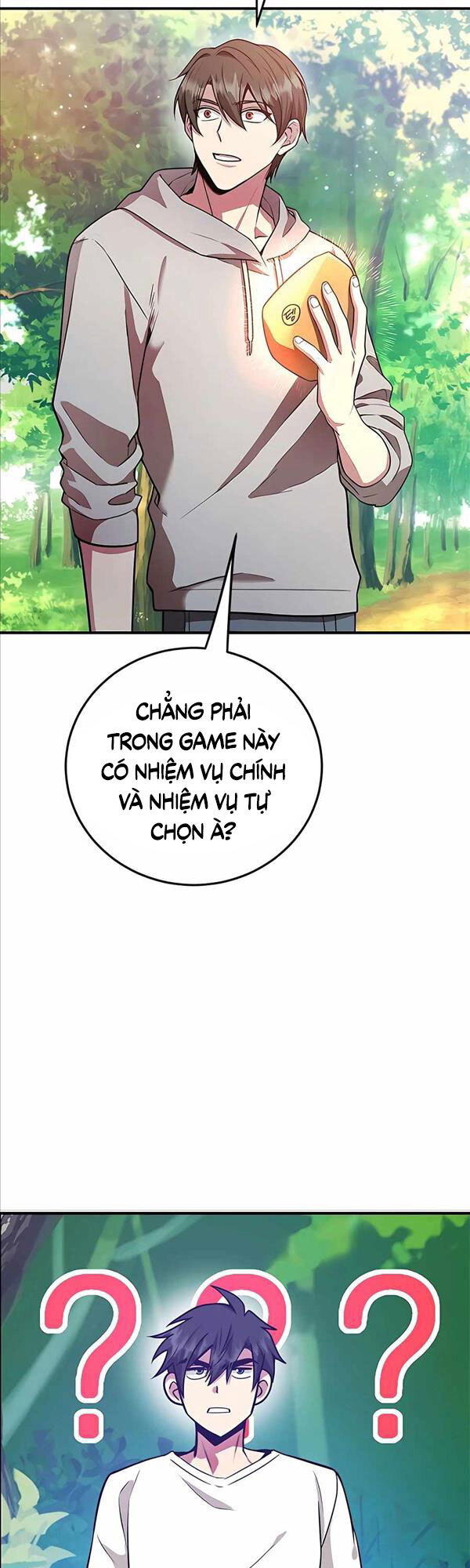 Tôi May Mắn Triệu Hồi Được Tinh Linh Hộ Vệ Hạng 10 Chapter 10 - Trang 2