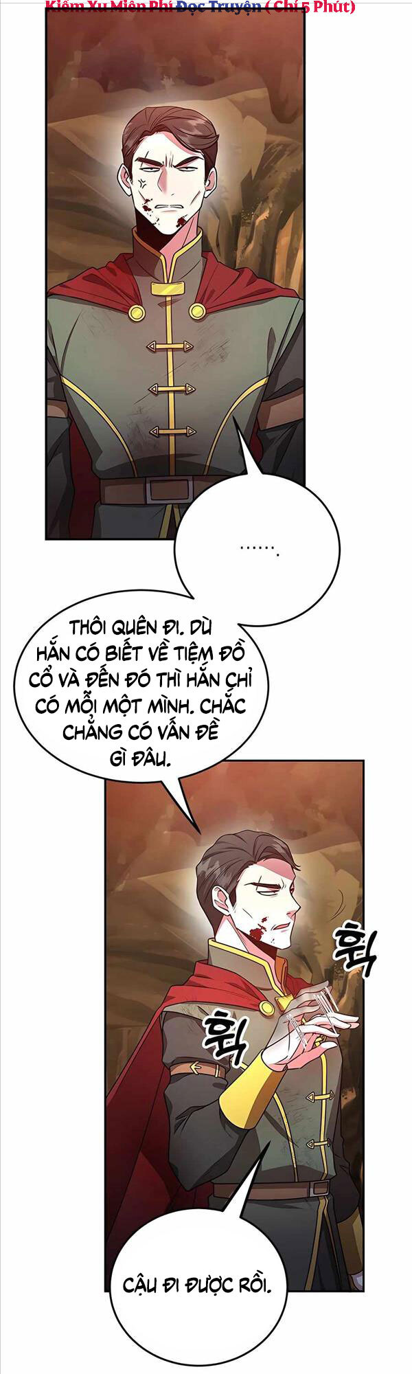 Tôi May Mắn Triệu Hồi Được Tinh Linh Hộ Vệ Hạng 10 Chapter 9 - Trang 2