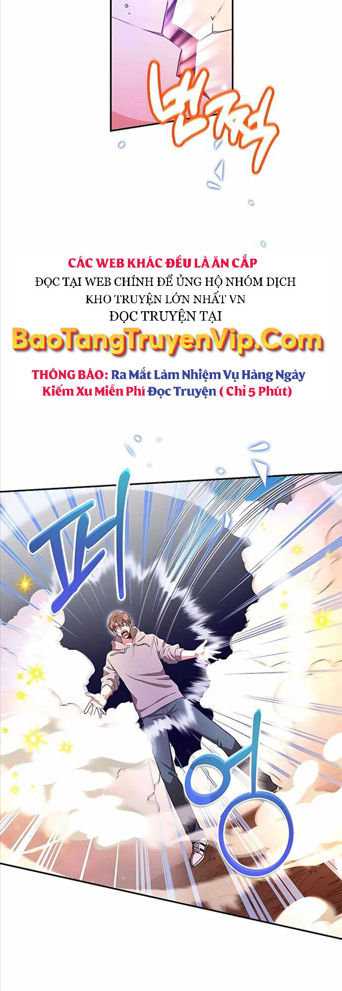 Tôi May Mắn Triệu Hồi Được Tinh Linh Hộ Vệ Hạng 10 Chapter 5 - Trang 2