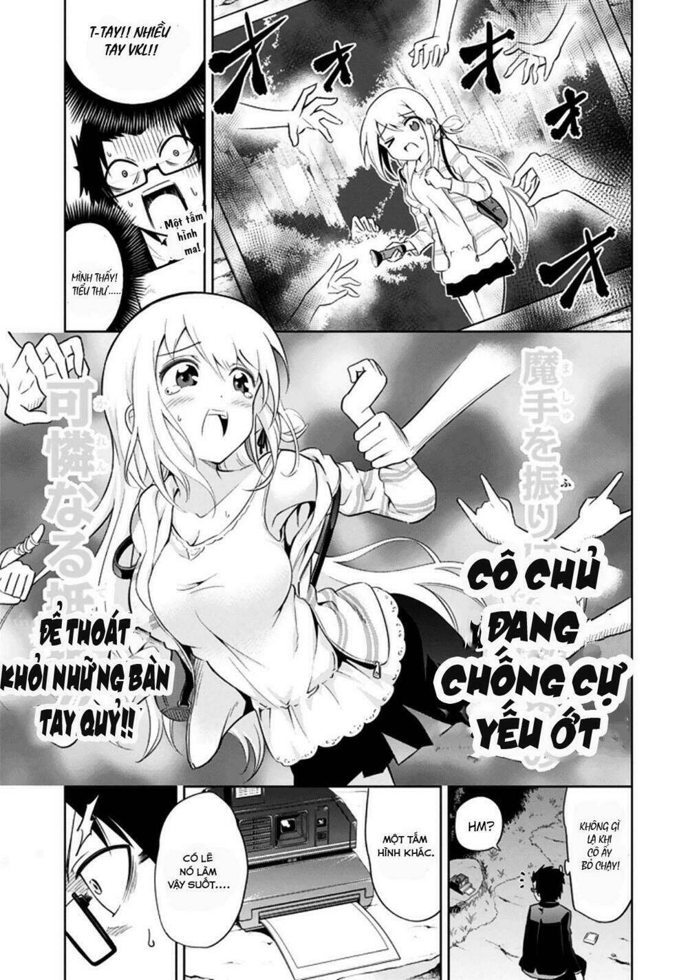 Ayane Oujou-Sama Wa Sanova B**Ch Ni Araserareru Chapter 8 - Trang 2