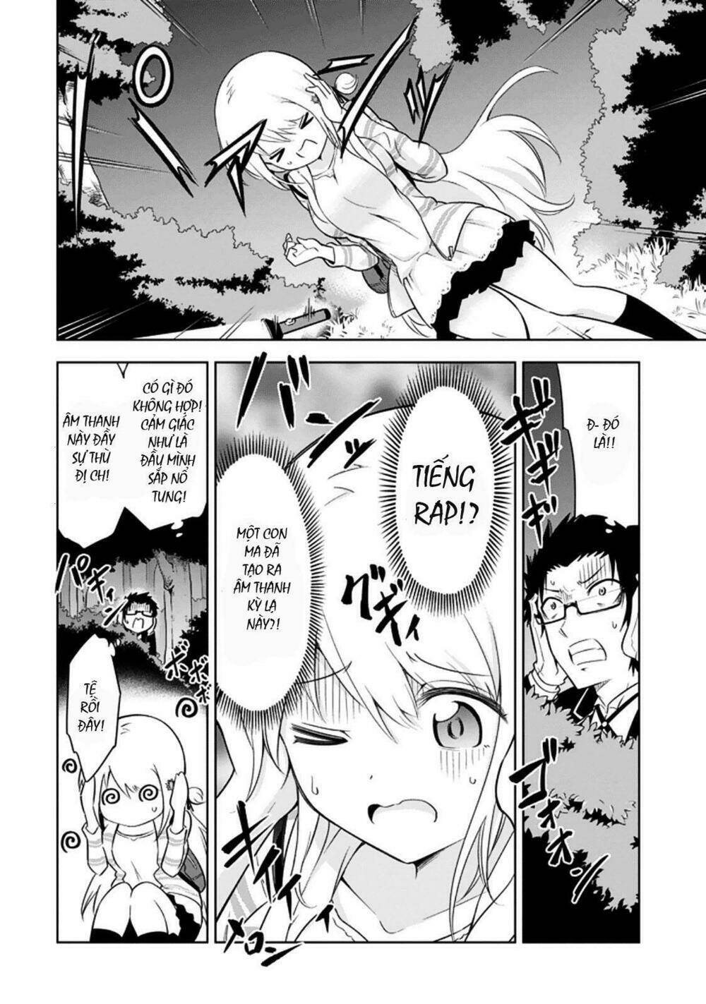 Ayane Oujou-Sama Wa Sanova B**Ch Ni Araserareru Chapter 8 - Trang 2