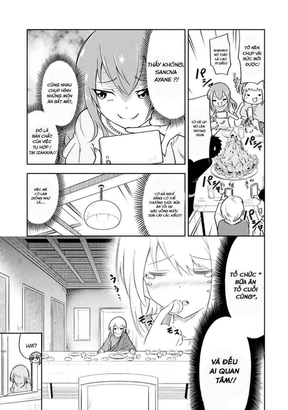 Ayane Oujou-Sama Wa Sanova B**Ch Ni Araserareru Chapter 7 - Trang 2