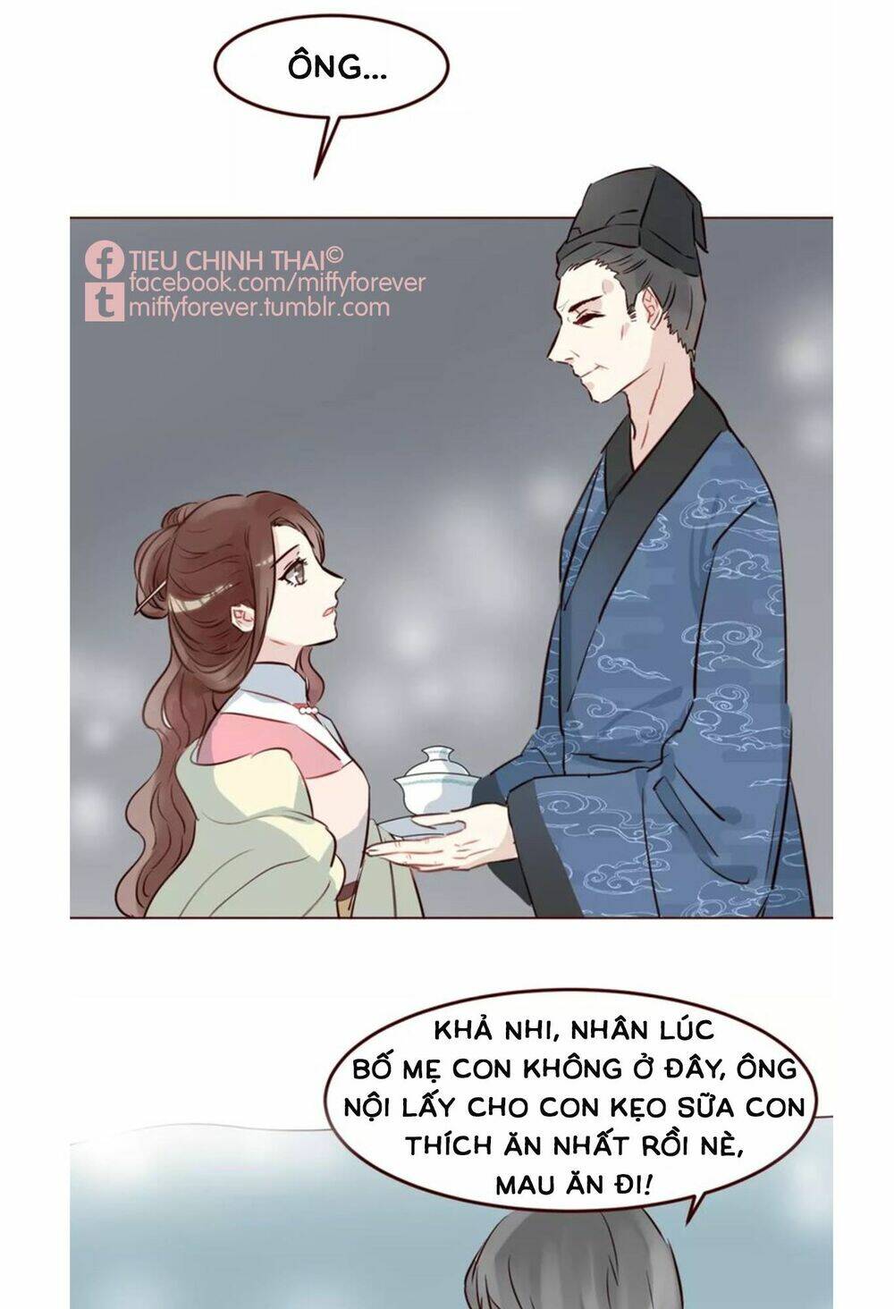 Bạn Trai Xương Rồng Chapter 11 - Trang 2