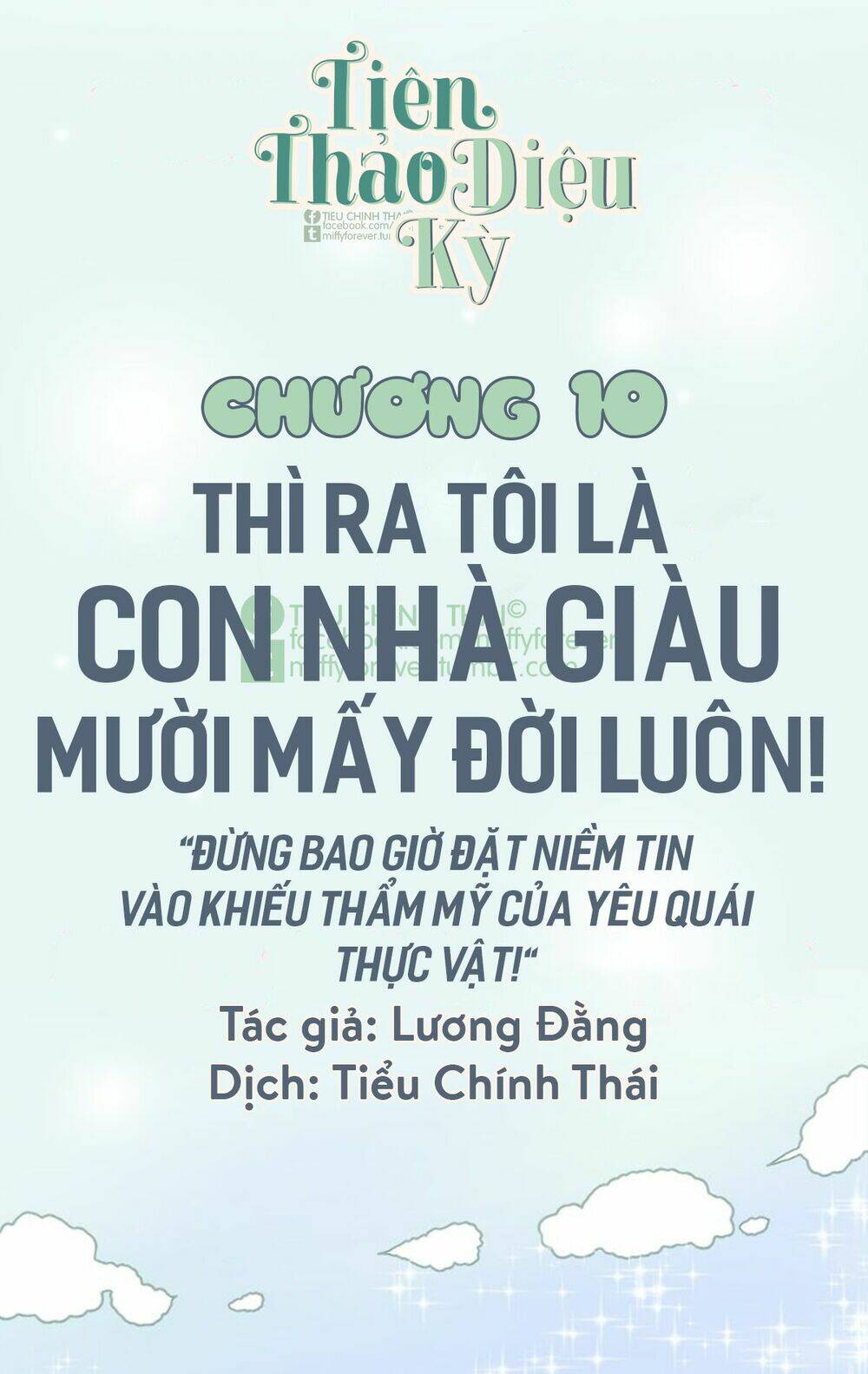 Bạn Trai Xương Rồng Chapter 10 - Trang 2