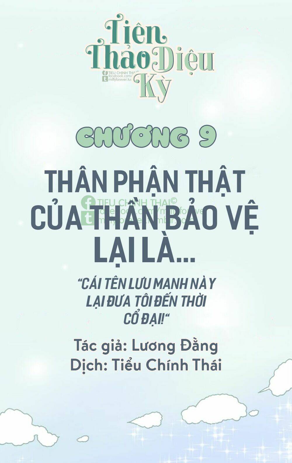 Bạn Trai Xương Rồng Chapter 9 - Trang 2