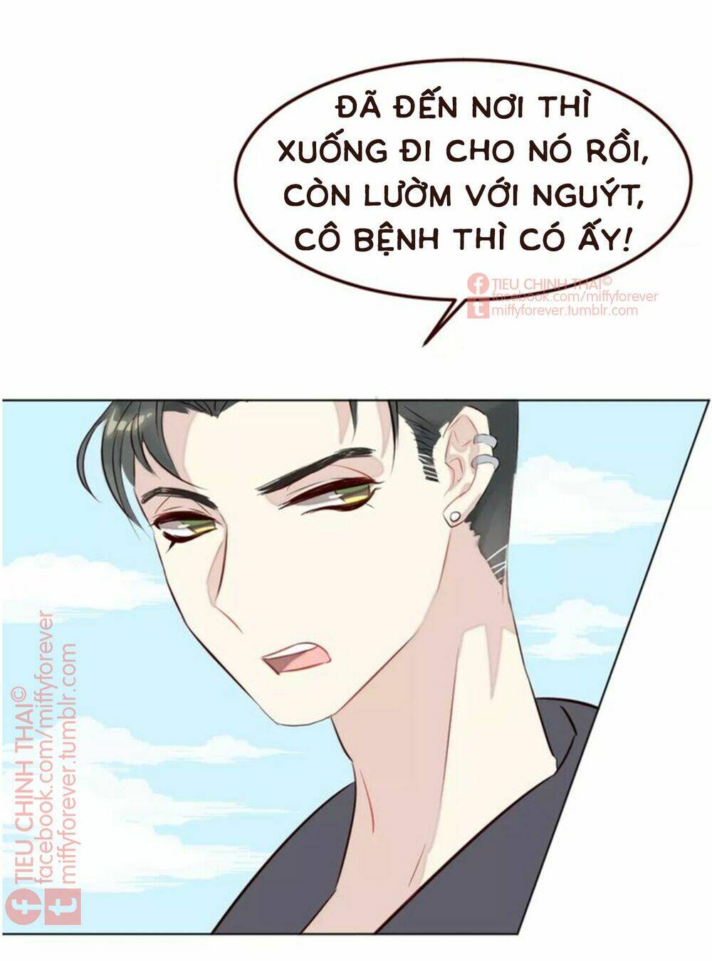 Bạn Trai Xương Rồng Chapter 9 - Trang 2