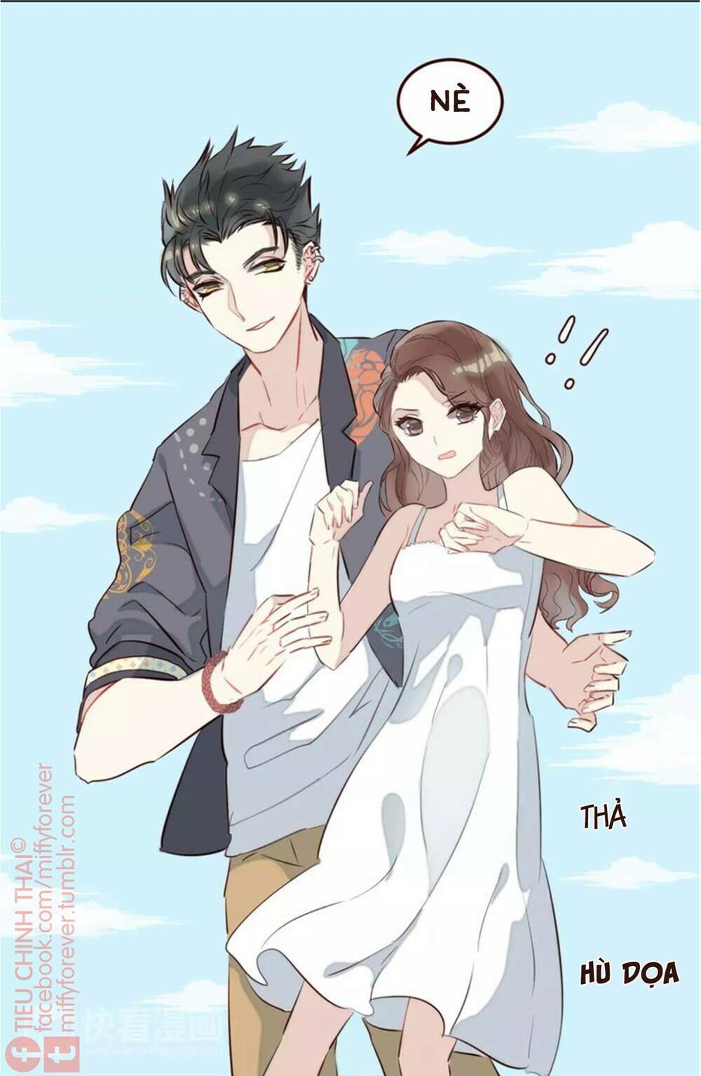 Bạn Trai Xương Rồng Chapter 9 - Trang 2