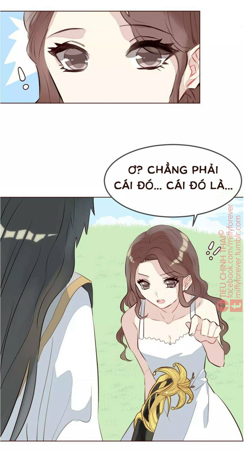 Bạn Trai Xương Rồng Chapter 9 - Trang 2