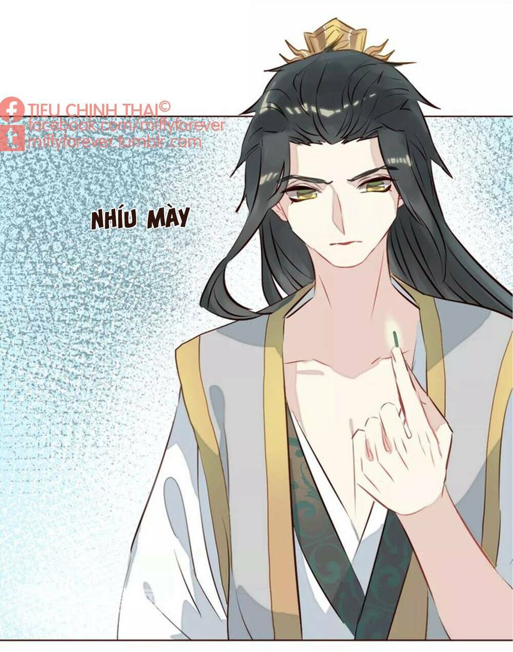 Bạn Trai Xương Rồng Chapter 9 - Trang 2