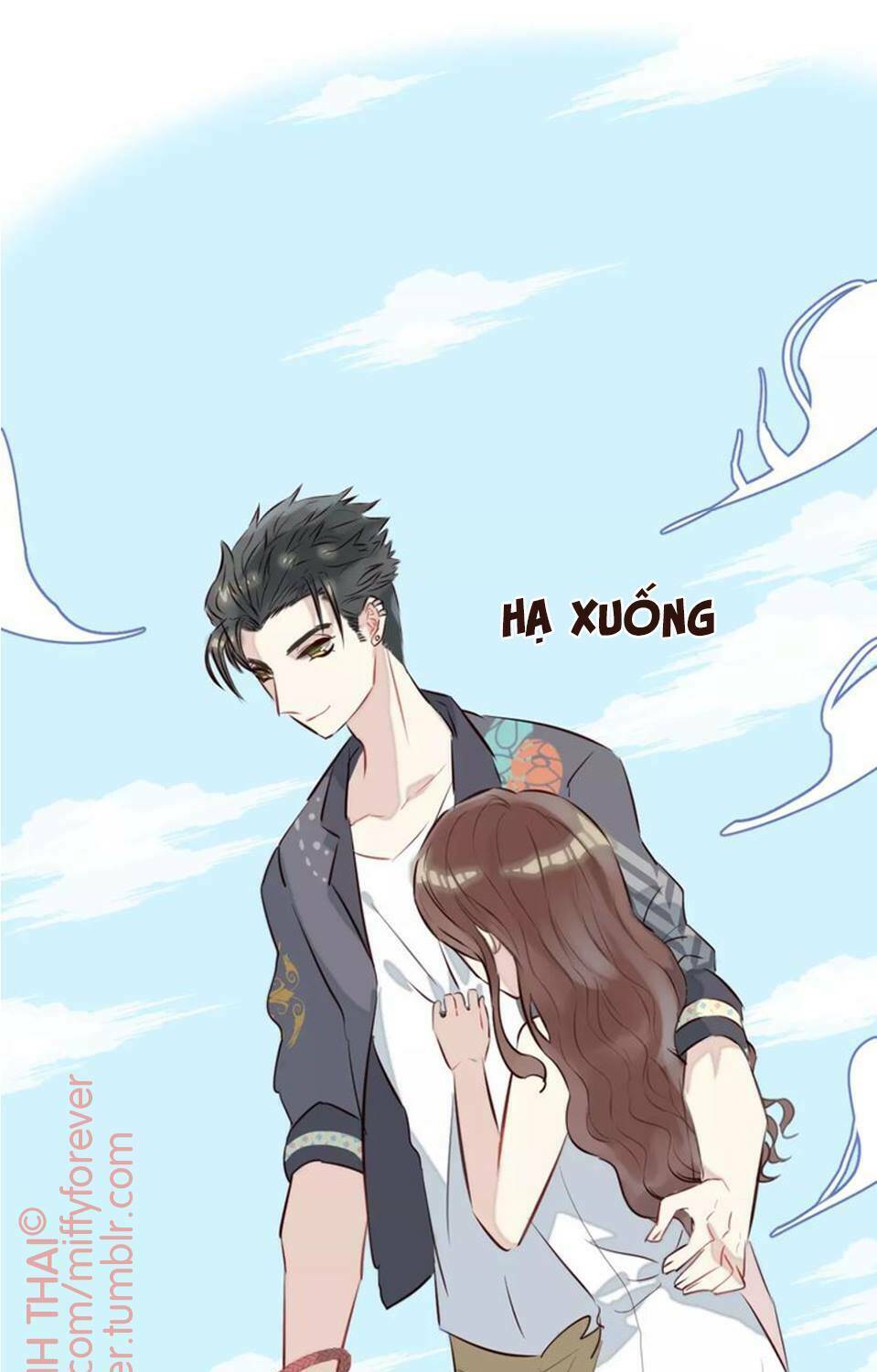 Bạn Trai Xương Rồng Chapter 9 - Trang 2